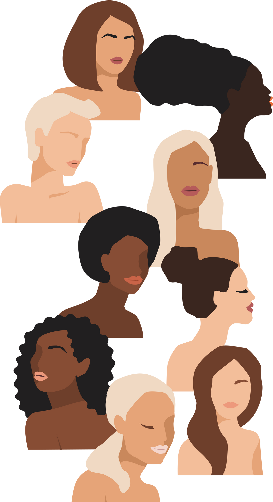 Women. International Women's Day