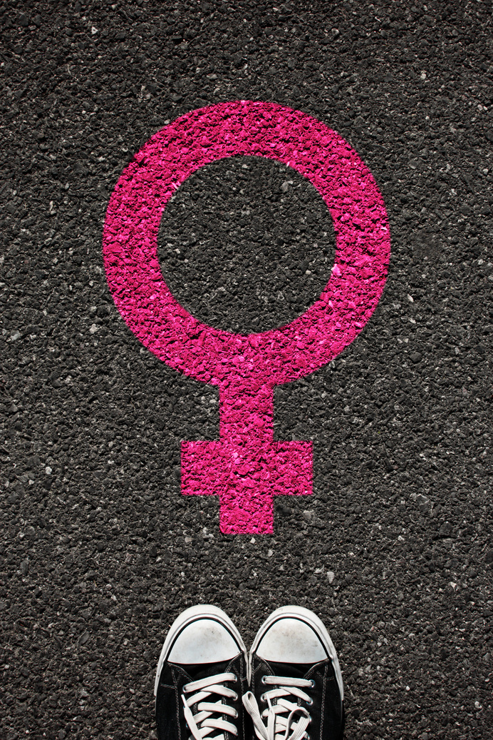 Gender Symbols - Female